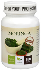 Moringa Premium 150 tbl.