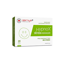 Barny´s HypnoX Stopstres 20 kapslí