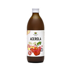 Acerola - 100% šťava z aceroly 500 ml