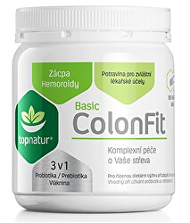 ColonFit Basic 180 kapslí
