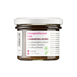 Ostropestřecová kaše s amarantem a hlívou OKAI 90 ml