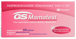 GS Mamatest 10 tehotenský test 2 ks