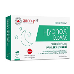Hypnox DuoMAX 40 tbl.