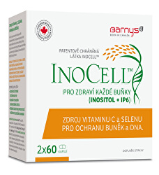 Inocell 2 x 60 kapslí