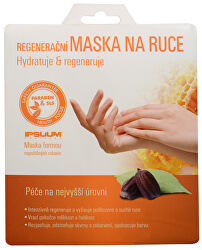 Regenerační maska na ruce - rukavice