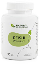 Reishi Premium 90 kapslí