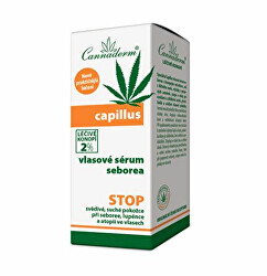 Capillus vlasové sérum seborea 40 ml