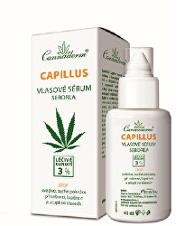 Capillus vlasové sérum seborea 40 ml