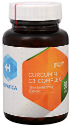 Curcumin C3 Complex 90 kapslí