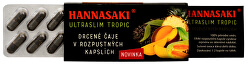 Hannasaki UltraSlim Tropic - cestovní balení 10 kapslí