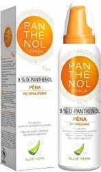 Spumă Panthenol Omega cu Aloe Vera 150 ml 9%