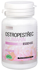 Ostropestřec Silymarin BIO Essense 60 kapslí