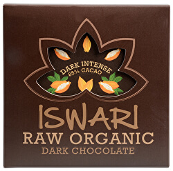 Raw čokoláda - Dark Intense 85 % BIO 75 g