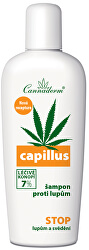 Mătreață sampon Capillus 150 ml