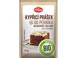 Bio kypřící prášek do perníku Amylon 18g