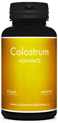 Colostrum ADVANCE 90 kapslí