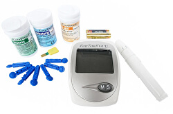 Cholesterolmetr EasyTouch (3v1)