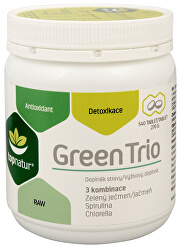 Green Trio 540 tbl.