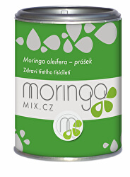 Moringa olejodárná 100% prášek 100 g