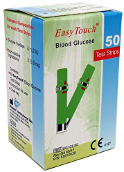 EasyTouch-glükóz csíkok 50db