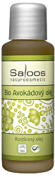 Bio Avokádový olej lisovaný za studena 50 ml