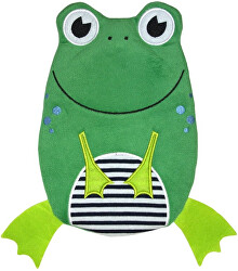 Dětský termofor Eco Junior Comfort - Žába