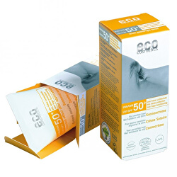 Opaľovací krém SPF 50+ BIO s ľahko tónovacím účinkom 75 ml