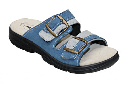 Zdravotná obuv DM / 125 modrá