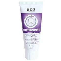 Zubní pasta s černuchou BIO bez fluoru 75 ml