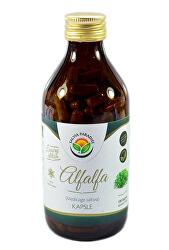 Alfalfa - vojtěška 190 kapslí