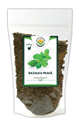 Bazalka pravá - nať