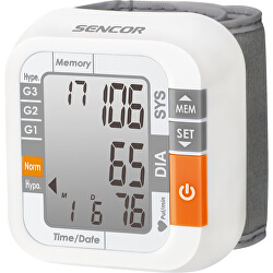 Digitális vérnyomásmérő  SBD 1470