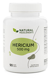 Hericium 500 mg 90 kapslí