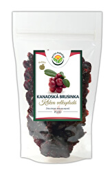 Kanadská brusinka sušený plod