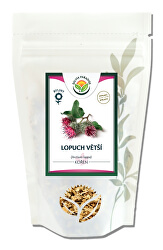 Lopuch větší kořen