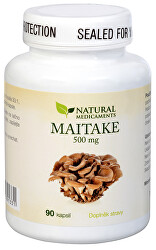 Maitake 500 mg 90 kapslí