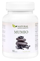 Mumio 250 mg 90 tablet