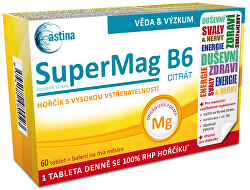 SuperMag B6 60 tablet
