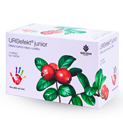 UROefekt junior 14 sáčků