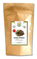 White Monkey - Biela opice