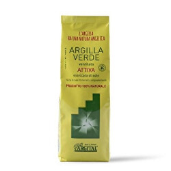Aktivní zelený jíl vysušený sluncem „Ventilated“ 500 g
