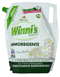 Ammorbidente Ecoformato Fiori szappan virágcsokorral - 1470 ml-es cserepatron