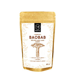 Baobab BIO prášek 80 g