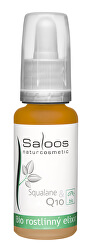 BIO rastlinný elixír Squalane & Q10 20 ml