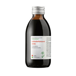 Lichořeřišnicová směs LIK+ 200 ml