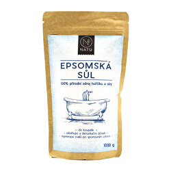 Epsomská sůl 100 % 1000 g