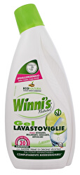 Mycí gel do myčky na nádobí s vůní citrusů 750 ml