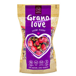 Granola Lesní plody 350 g