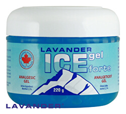 ICE gél Forte 220 g
