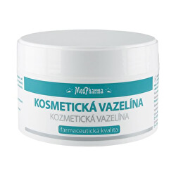 Kozmetická vazelína - farmaceutická kvalita 150 g